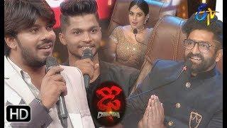 Dhee Champions  New Season  18th September 2019  latest Promo  ETV Telugu #Sudeer