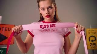 Kiss Me  Valentines  Agent Provocateur 2022