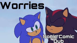 Worries Sonic Comic Dub