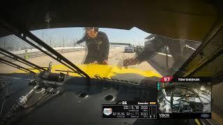 Riding On-Board with CUBE 3 Architecture TA2 Series driver Tom Sheehan at Sebring Raceway