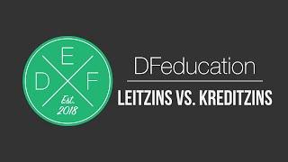 Leitzins vs. Kreditzins Was ist eigentlich der Unterschied?  DFeducation