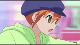 Pretty Rhythm Aurora Dream Episode 1 - Aira and Rizumu - First met