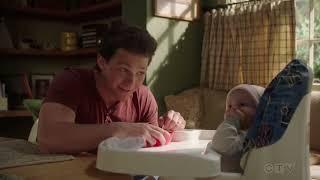 Georgie learns how to speak more properly Scenes  Young Sheldon 7x9