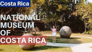NO. 1 THING TO DO in San Jose National Museum of Costa Rica + personal impressions of Costa Rica