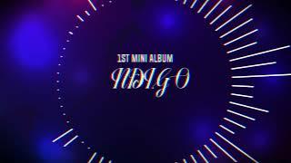 【Identity Film】 1st Mini Album - INDIGO 【shroomy-p】