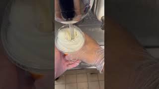 BK POV How The Burger King Strawberry Milkshake is made #Shorts #BurgerKing