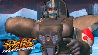 Optimus Primal Maximise  Beast Wars  FULL EPISODES  Animation  Transformers Official