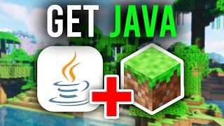 How To Download Java For Minecraft Guide  Install Java For Minecraft