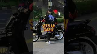 scoopy modifikasi setelan pabrik#cinematicvideo #scoopy2020 #shorts