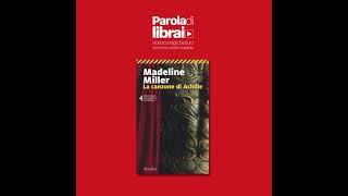  PAROLA DI LIBRAI  Daria libraia de La Feltrinelli Torino consiglia Circe di  Madeline Miller