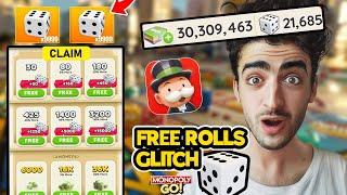Monopoly Go Hack - Finally A Working FREE DICE Rolls & Money Glitch iOSAndroid 2024