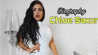 Chloe Saxon Biography Wikipedia Age Family Body Measurements Relationship Facts and More
