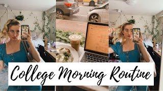 College Morning Routine Fall 2019  Harvard University