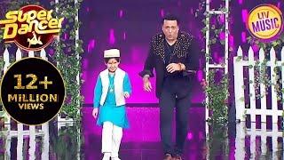 देखिए Mera Dil Na Todo Song पर Govidna जी का एक Amazing Dance  Super Dancer Best Of Super Dancer