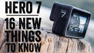 GoPro Hero 7 Black Review 16 THINGS TO KNOW