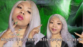 Night Club Hair Aliexpress Review..From Queen of Dragons to..