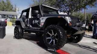 Dropstars Wheels at SEMA 2013 Highlights