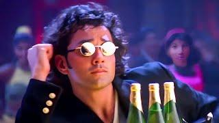 Duniya Haseeno Ka Mela Mele Mein Ye Dil Akela Lyrical  Barsaat  Bobby Deol  Party Song