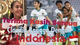 Siapa Di Balik Kesuksesan Claudia  di AFF U19 Putri Palembang