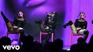 Nicki Minaj - No Frauds Light My Body Up Swalla Regret In Your Tears Billboard Music Award 2017