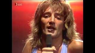 Rod Stewart - Tonights The Night Live 1976 HD