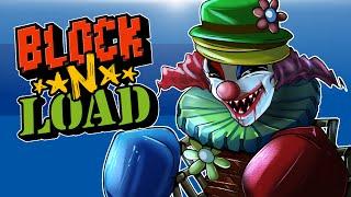Block N Load - Learning the game Kreepy The Klown OP Traps