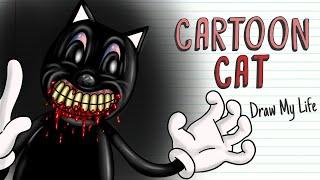 CARTOON CAT  Draw My Life