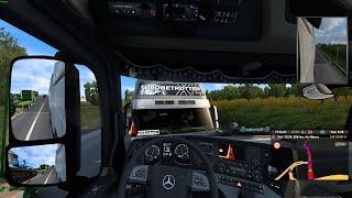 2022 09 11  Report vizhenz. ETS2 MP