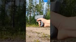 3D printed pistol 9mm