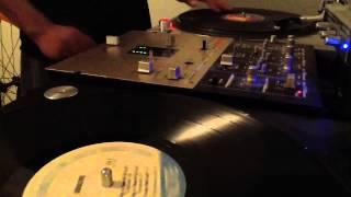 Quick skratch session Bridge to Bama remix