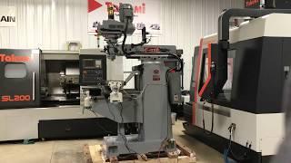 ACER 3VKH Milling Machine