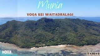 Munia Official Music Video By Voqa Kei Waitadralagi