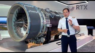 Raytheon Technologies Pratt & Whitney Collins Aerospace Leading the way for sustainable aviation