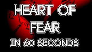 Heart of Fear in under 1 min Full Guide  - FATBOSS