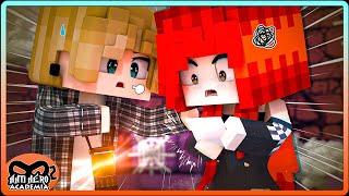  TSUKI ES UN DEMONIO?  ANTIHERO ACADEMY Cap. 24 Temp.4  Minecraft Roleplay 