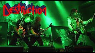 Destruction – Live Attack 2021 Full Concert  Official