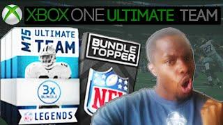 Madden 15 - Madden 15 Pack Opening - NEW LEGEND BUNDLE  MUT 15