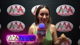 CIUDAD DE MÉXICO Parte 1  MAYO 2024  Lucha Libre AAA