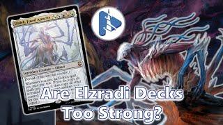 WHY DOES EVERYONE HATE ELDRAZI DECKS???