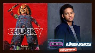 Björgvin Arnarson discusses Season 3 of Chucky