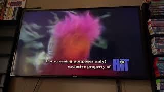 Opening To Fraggle Rock Dance Your Cares Away 2004 Screener DVD