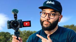 How To Make YouTube Vlogs with ANY Camera