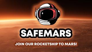 SafeMars coin  Interesting Facts About the token SafeMars