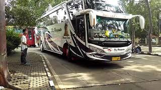 Telolet Bus Artis Poris Telolet Melodi Bus Po.Haryanto HDD HR 018 NEW TATTO 505