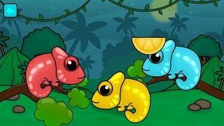 Bimi Boo Jungle Games For Kids English