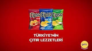 Cipso - Türkiyenin Çıtır Lezzeti