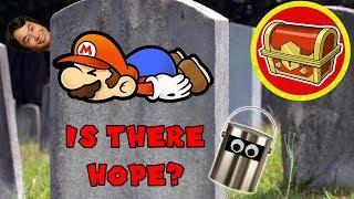 So Paper Mario is Dead Now What? - Hidden Chest EX