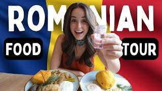 TRADITIONAL ROMANIAN FOOD TOUR 7 Must-Try Dishes in Cluj-Napoca