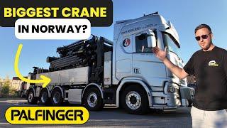 Is this the best crane in Norway?