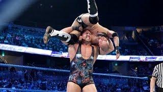Rybacks WWE Debut